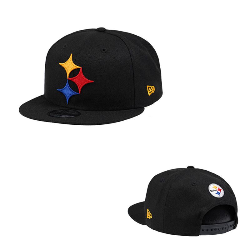 2025 NFL Pittsburgh Steelers Hat style TX 03->->Sports Caps